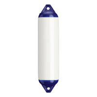 F-1 Polyform Boat Fender White 6 x 24 in.