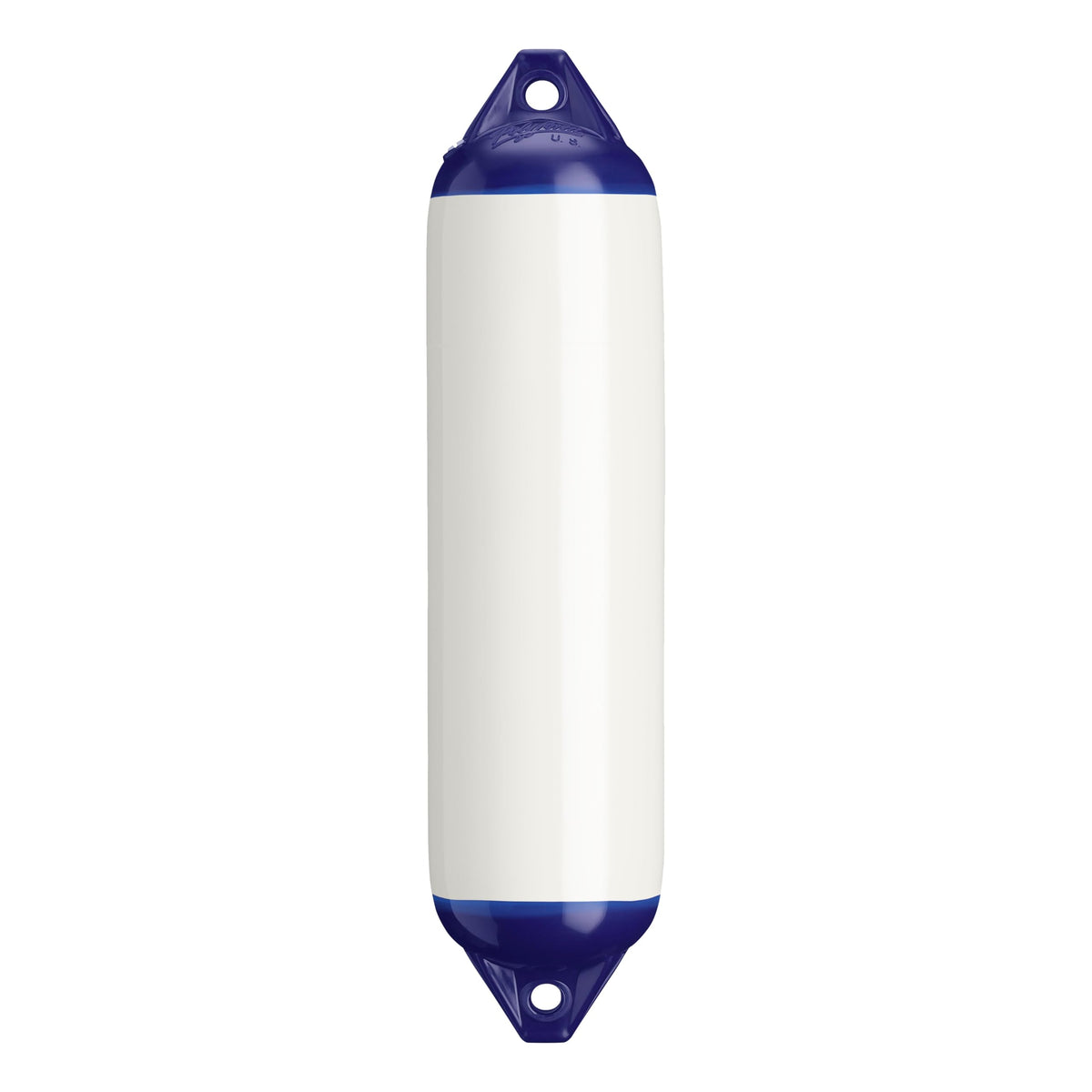 F-1 Polyform Boat Fender White 6 x 24 in.