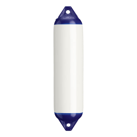 F-1 Polyform Boat Fender White 6 x 24 in.