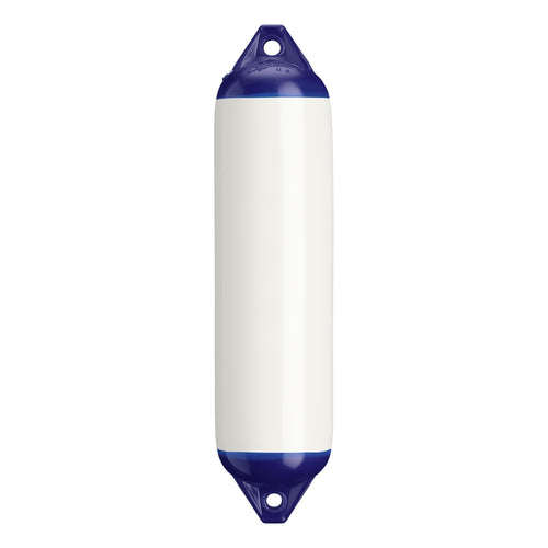 F-1 Polyform Boat Fender White 6 x 24 in.