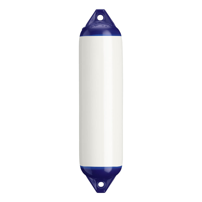 F-1 Polyform Boat Fender White 6 x 24 in.