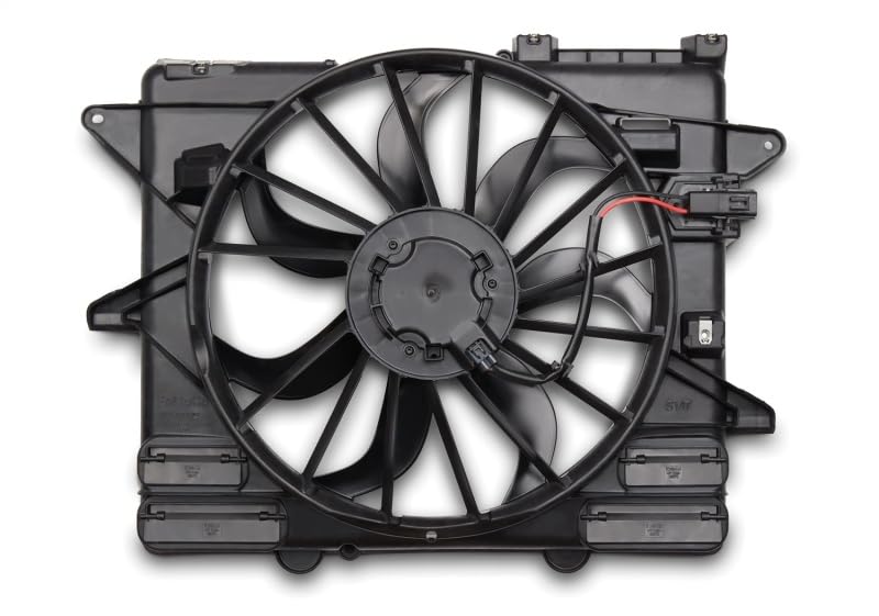 2005-2014 Ford Racing Mustang Performance Cooling Fan