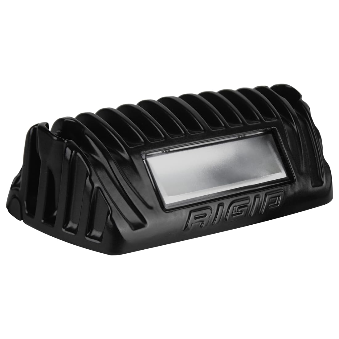 DC Rigid Industries 86630 Black/Amber Scene Floodlight (1x2 65 Degree)