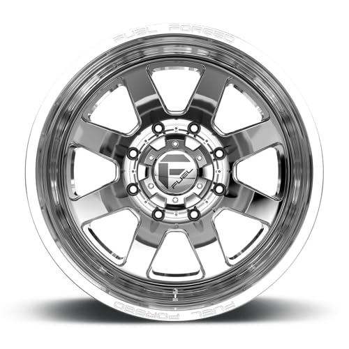 FUEL OFF-ROAD 24X8.25 FF09 8X6.5-5.81 -265mm POLISHED - DF0924828D45