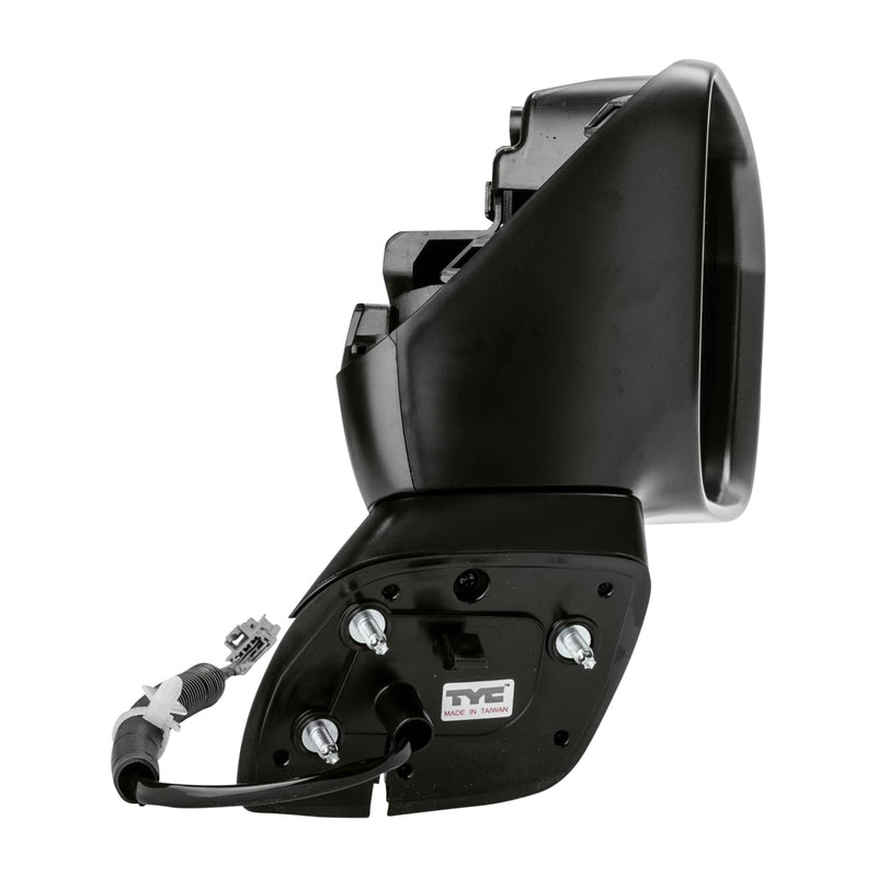 Right-Side TYC 4711131 Door Mirror Compatible with 2014-2015 Honda Civic