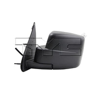 Jeep Liberty TYC 4140132 Non Heated left Replacement Mirror