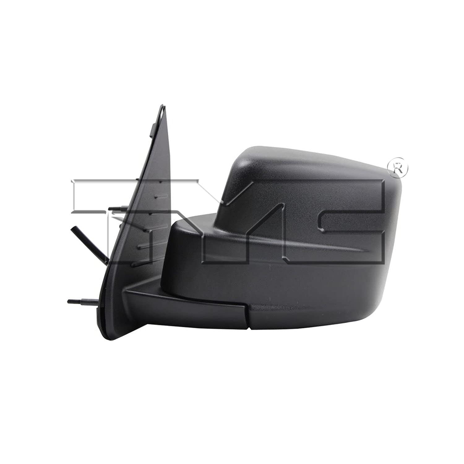 Jeep Liberty TYC 4140132 Non Heated left Replacement Mirror