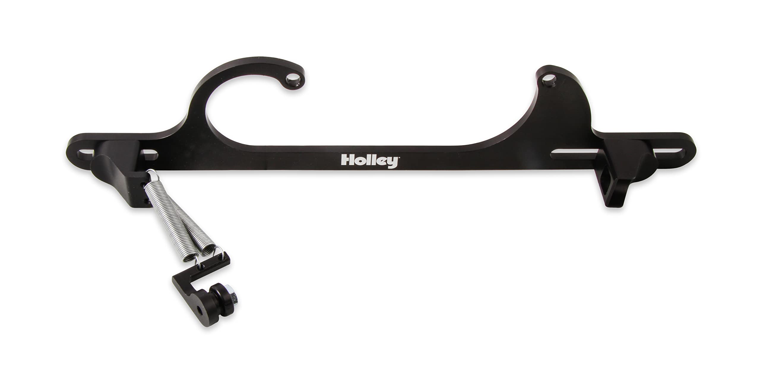 Throttle Cable Bracket Holley 20-112 Billet Aluminum