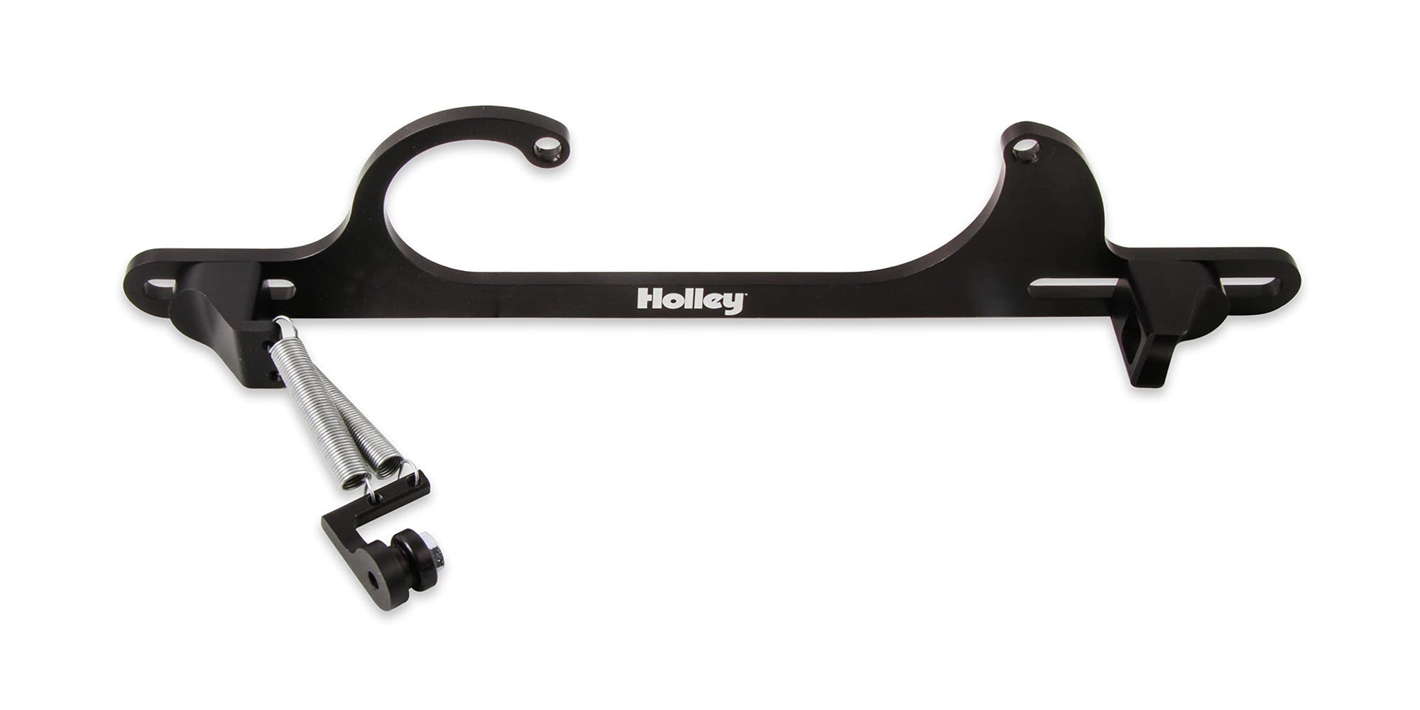 Throttle Cable Bracket Holley 20-112 Billet Aluminum