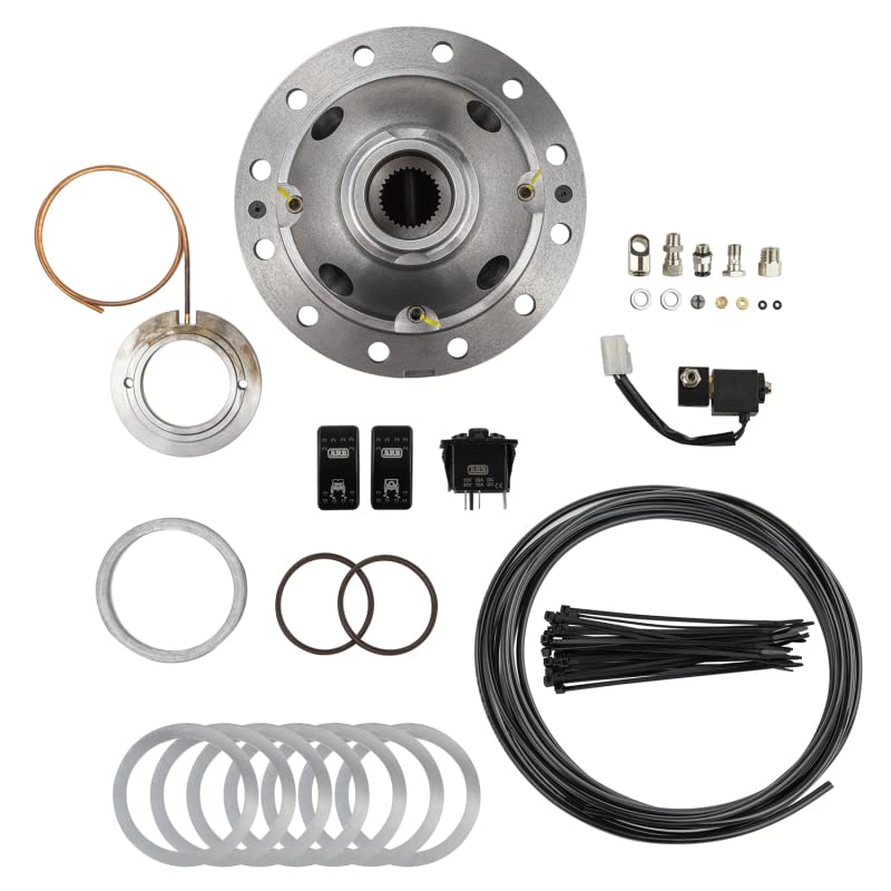 Dana60 ARB Airlocker 30Spl 4.56&Up S/N. (RD162)