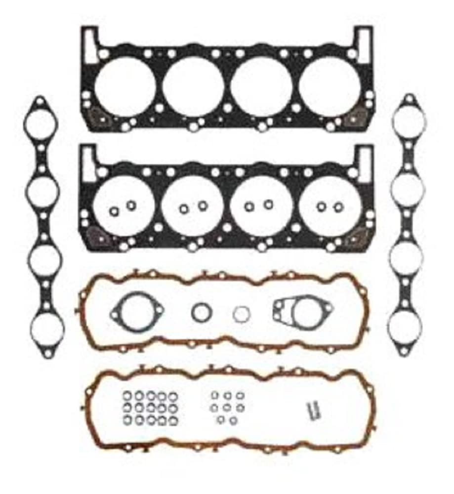Engine Cylinder Head Gasket Set MAHLE HS3789