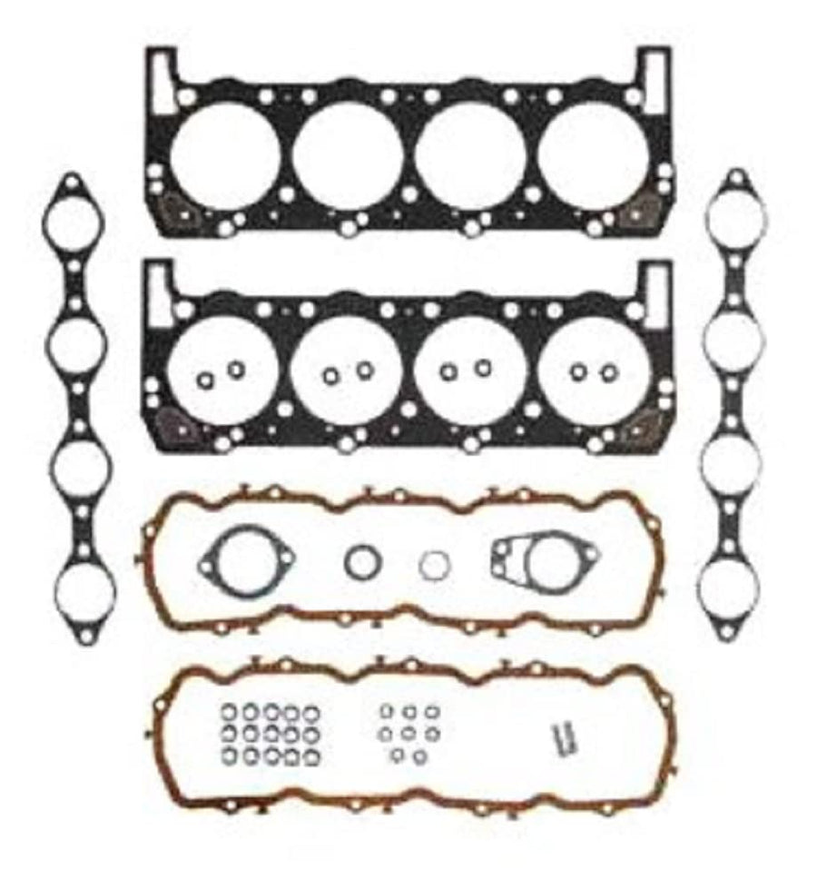 Engine Cylinder Head Gasket Set MAHLE HS3789