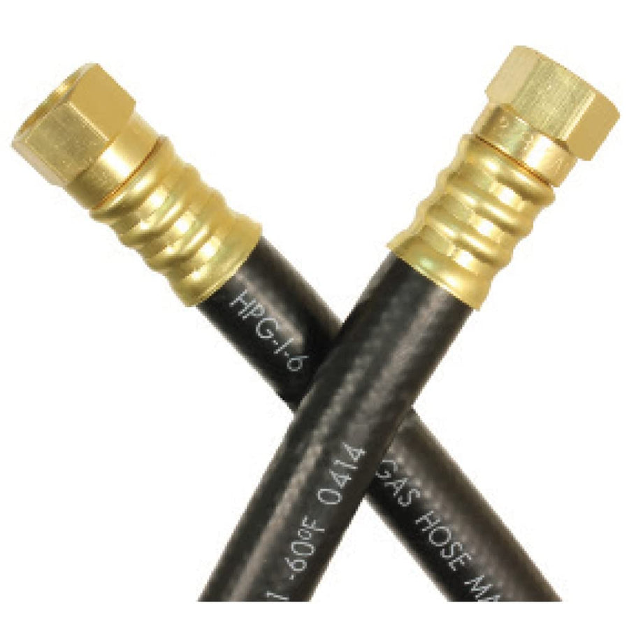 3/8" LP OEM Supply Hose JR PRODUCTS - 36"