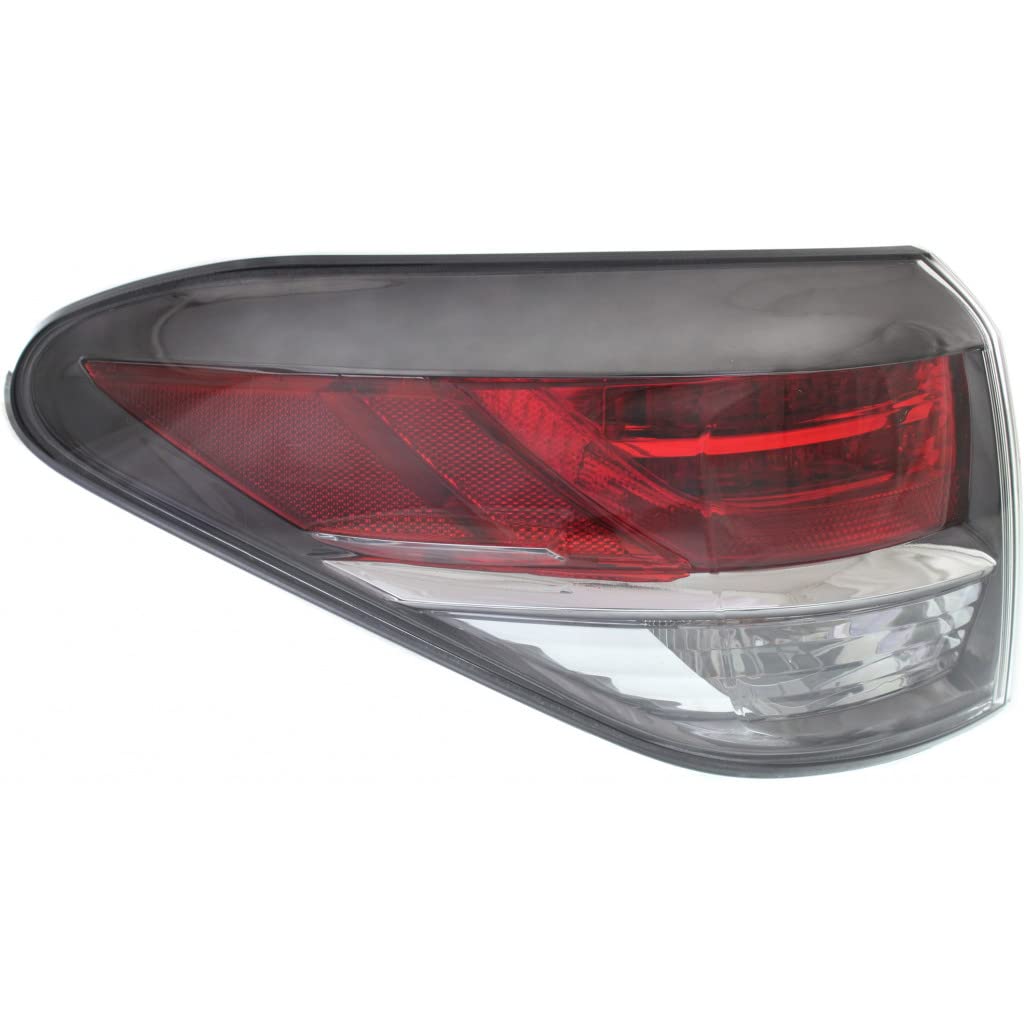 Tail Light Eagle Eyes TY1225-B000L