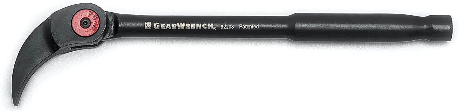 3 Pc. GEARWRENCH Indexing Pry Bar Set 8", 10" & 16" - 82301D
