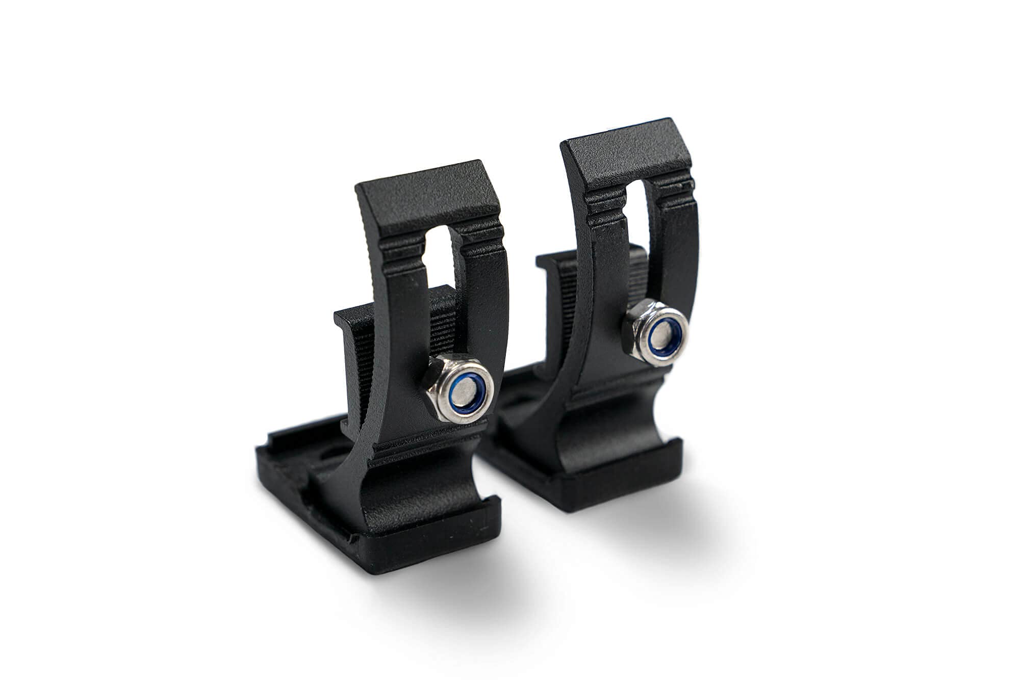 DV8 Offroad | DV8 Elite Series Light Bar Mount | BESLDBKTLG | Large Size for Full Sized LED Light Bars | Sold as Pairs