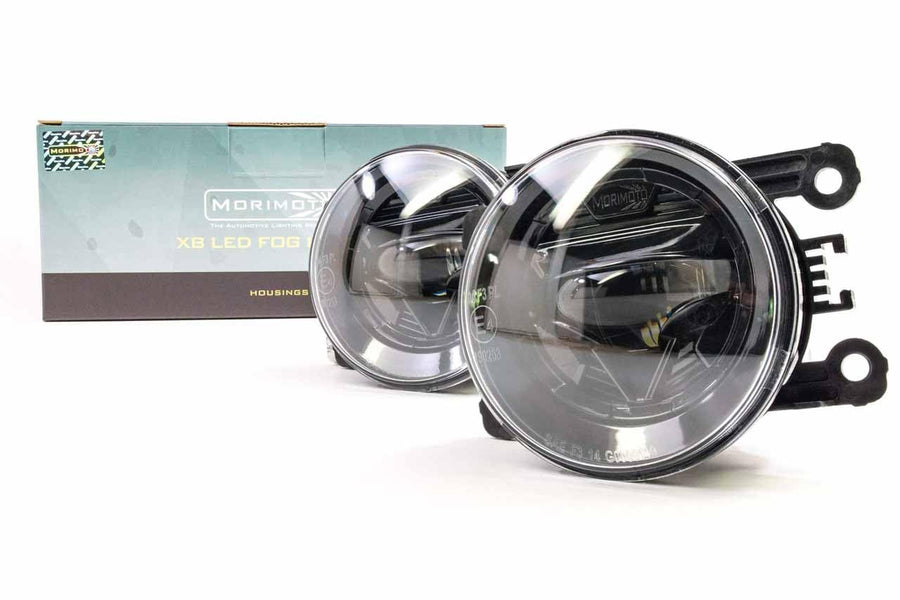 Morimoto XB LED Type S Fog Lights 2x (One Pair) fits Mitsubishi Endeavor Morimoto Lighting LF010