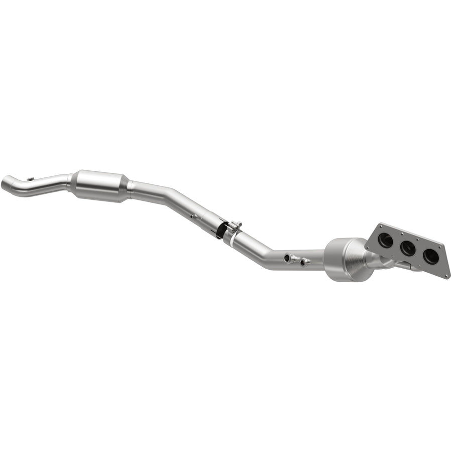 22-068 Magnaflow: Direct-Fit Catalytic Converter 2012-2015 Ml350 V6 3.5 Oem Manifold
