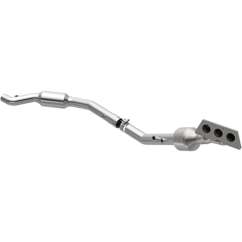 22-068 Magnaflow: Direct-Fit Catalytic Converter 2012-2015 Ml350 V6 3.5 Oem Manifold