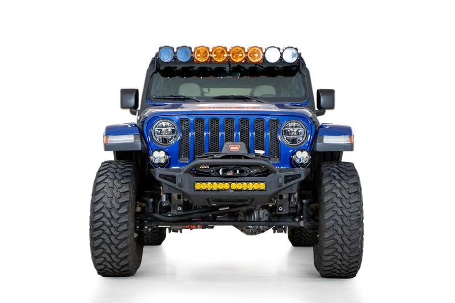 Rock Fighter Addictive Desert Designs Front Bumper F964900010
