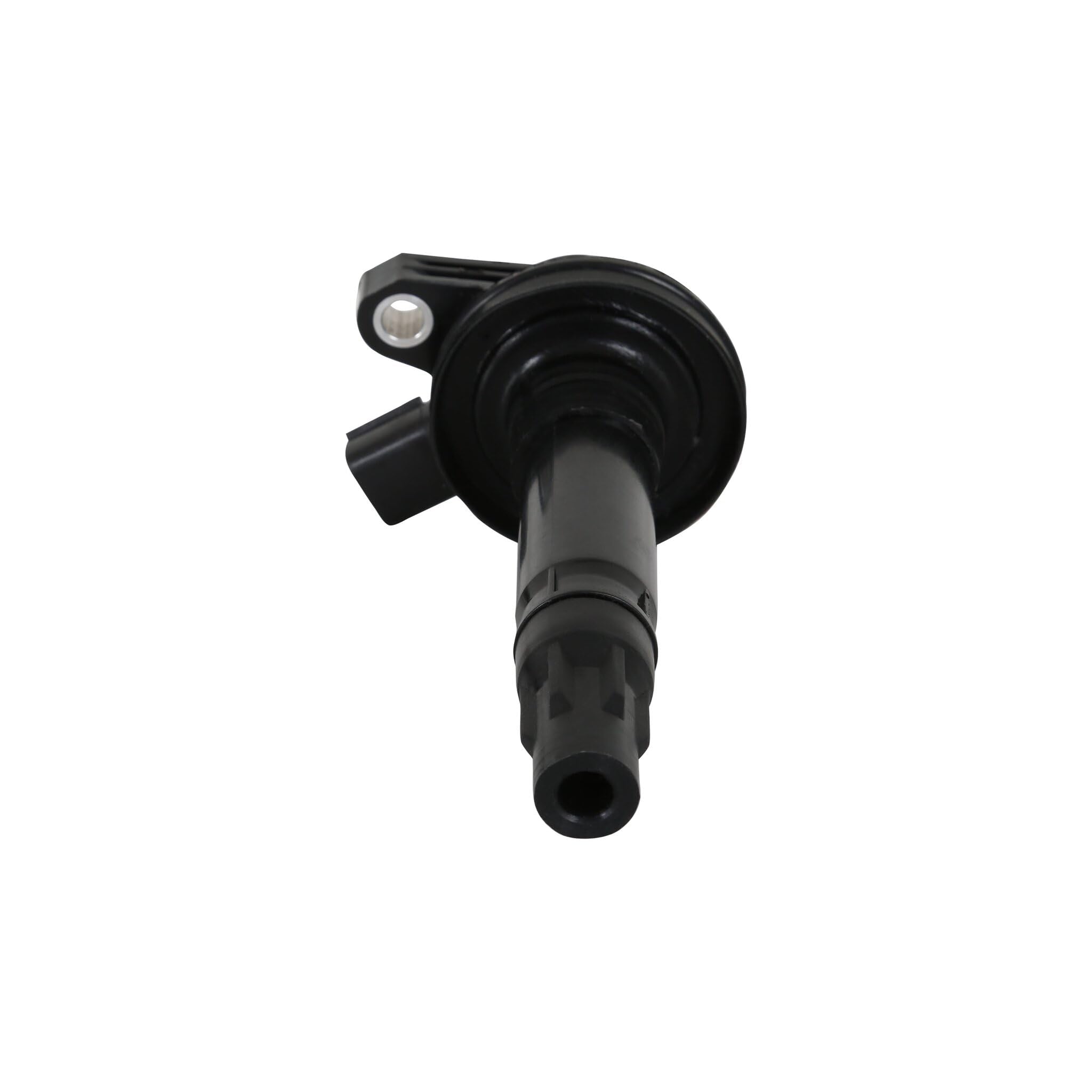 SuperCoil ACCEL 140061K-6 Ignition Coil series - Black, 6-pack