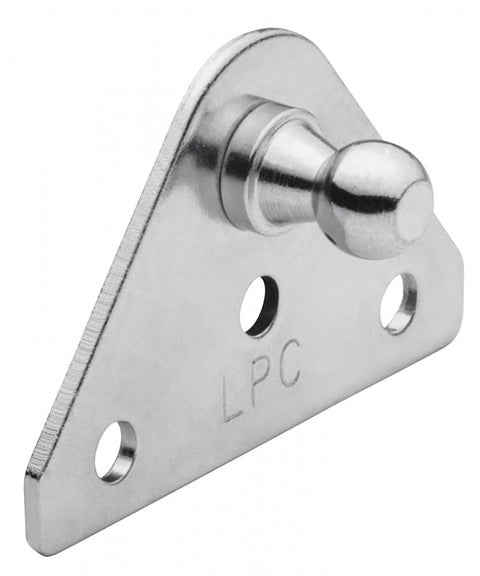 For Gas Lift Springs Flat Mounting Brackets, pair