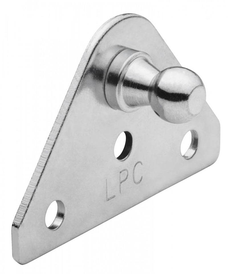 For Gas Lift Springs Flat Mounting Brackets, pair