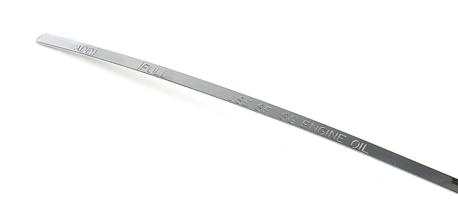 Trans-Dapt 9231 Chrome Oil Pan Dipstick Trans-Dapt Performance