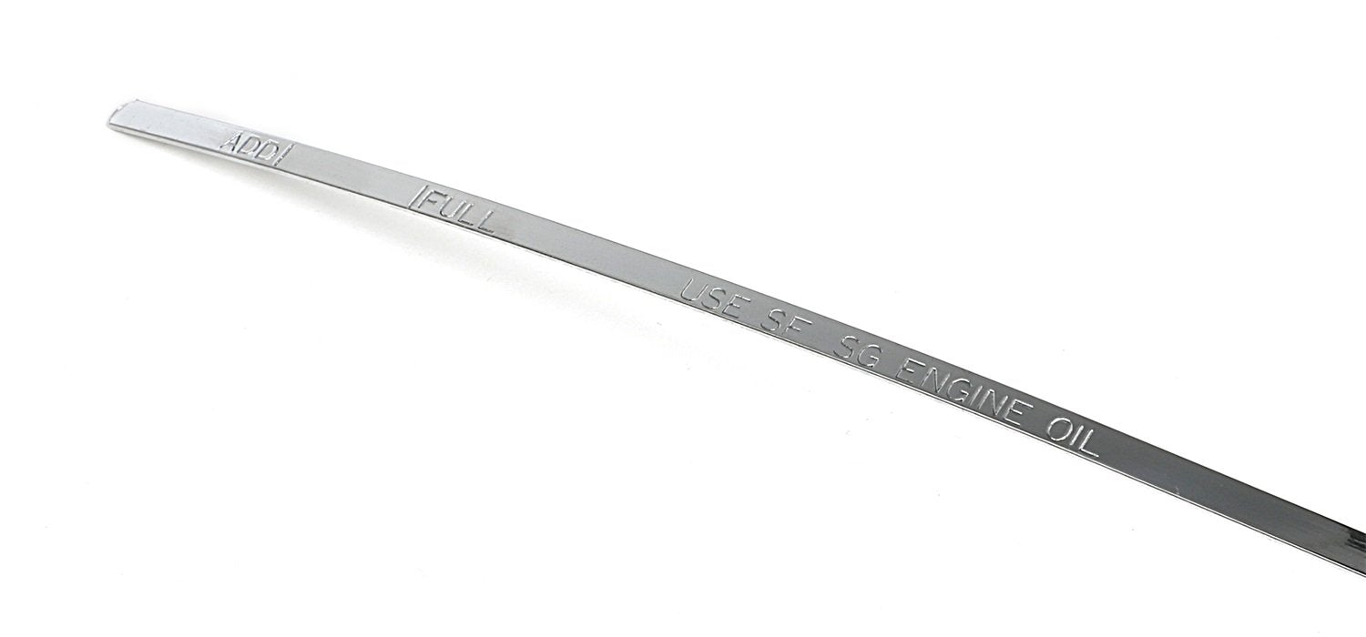 Trans-Dapt 9231 Chrome Oil Pan Dipstick Trans-Dapt Performance