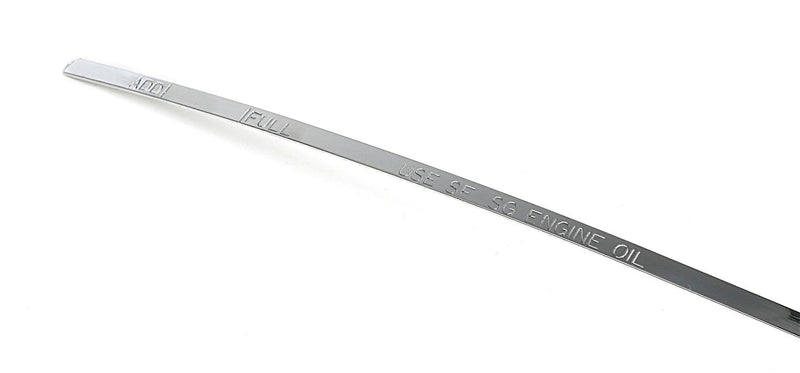 Trans-Dapt 9231 Chrome Oil Pan Dipstick Trans-Dapt Performance