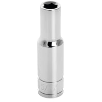 W38310 Performance Tool 6-Point Socket, 3/8-Inch Drive, 5/16