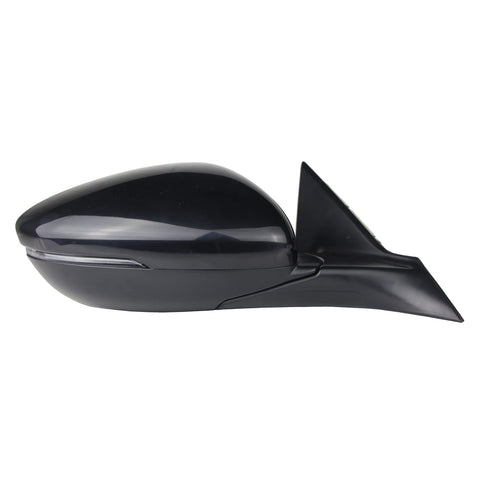 Right-Side TYC 4701171 Door Mirror Compatible with 2018-2021 Honda Accord