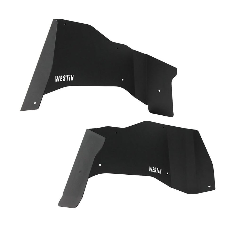 Westin Inner Fenders Rear 62-11035 fits 2018-2026 Wrangler JL