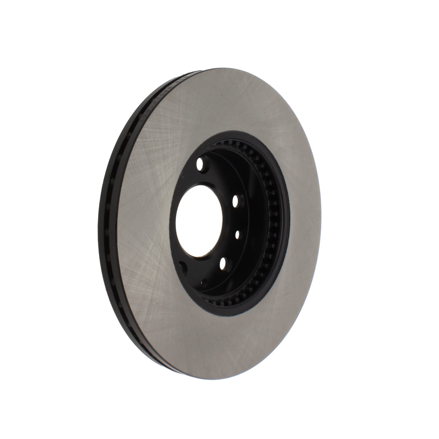 Centric 120.61088 Premium Automotive Replacement Front Brake Rotor Fits Select 2006-2012 Ford Fusion, 2007-2012 Lincoln MKZ, 2006 Lincoln Zephyr, 2006-2013 Mazda 6, 2006-2011 Mercury Milan