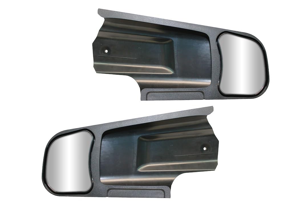 CIPA Pr Mirror Silvr/Sierra 2019–2025, black (10970)
