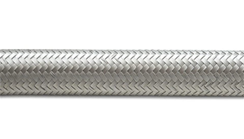 Performance Vibrant 2ft Roll -6 Stainless Steel Braided Flex Hose