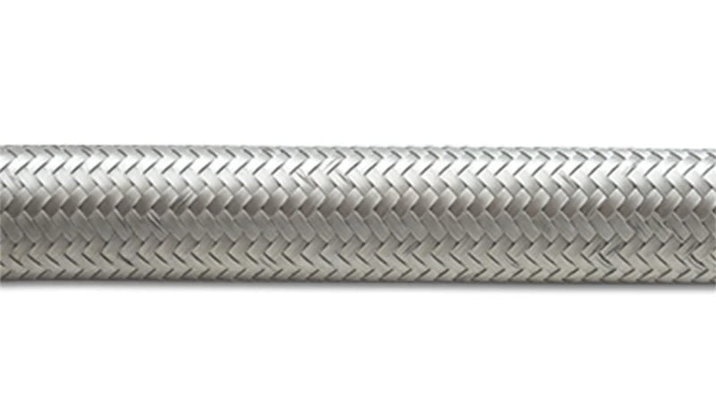 Performance Vibrant 2ft Roll -6 Stainless Steel Braided Flex Hose