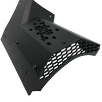 Larger JL/JT Cowl LED Light Pod Bracket Rock Slide Engineering