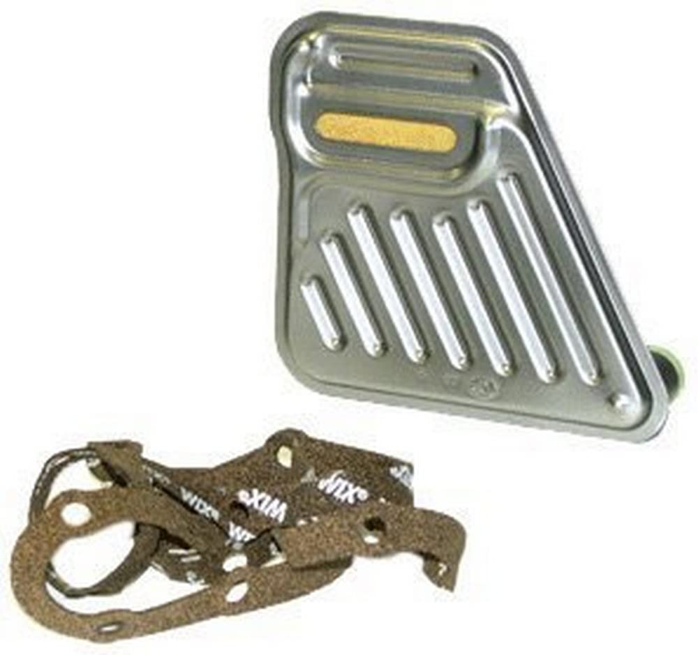 Automatic Transmission Wix Filter Kit - 58815