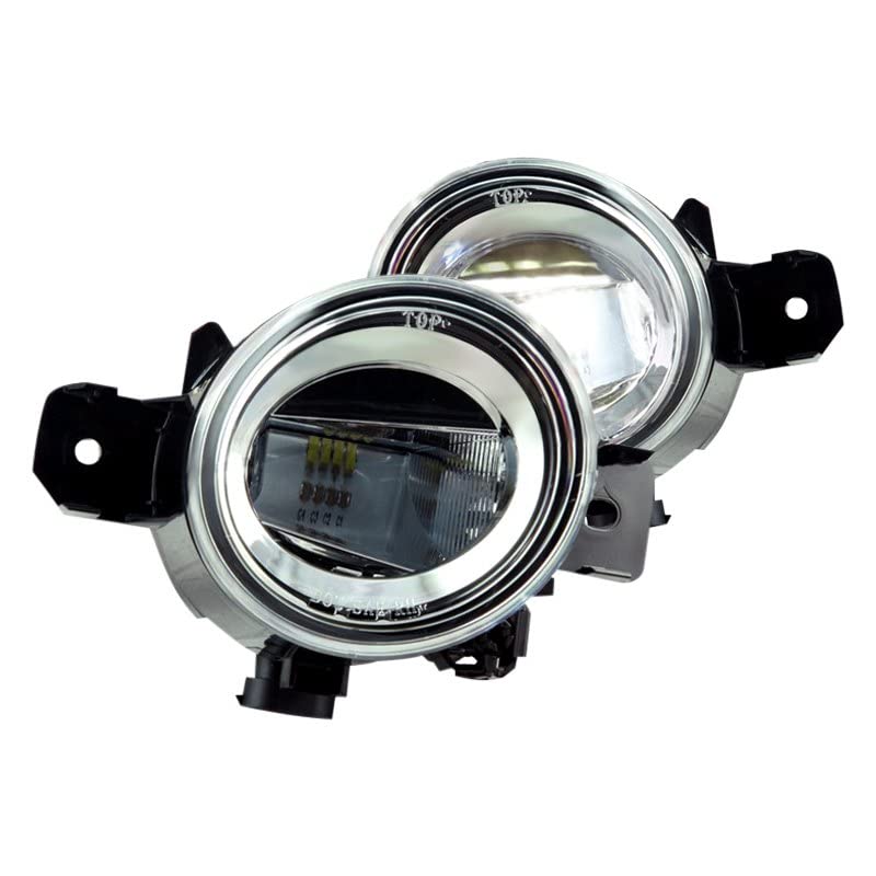 LED Fog Light Winjet Replacement Pair, 1 Pack WJ30-0459-09