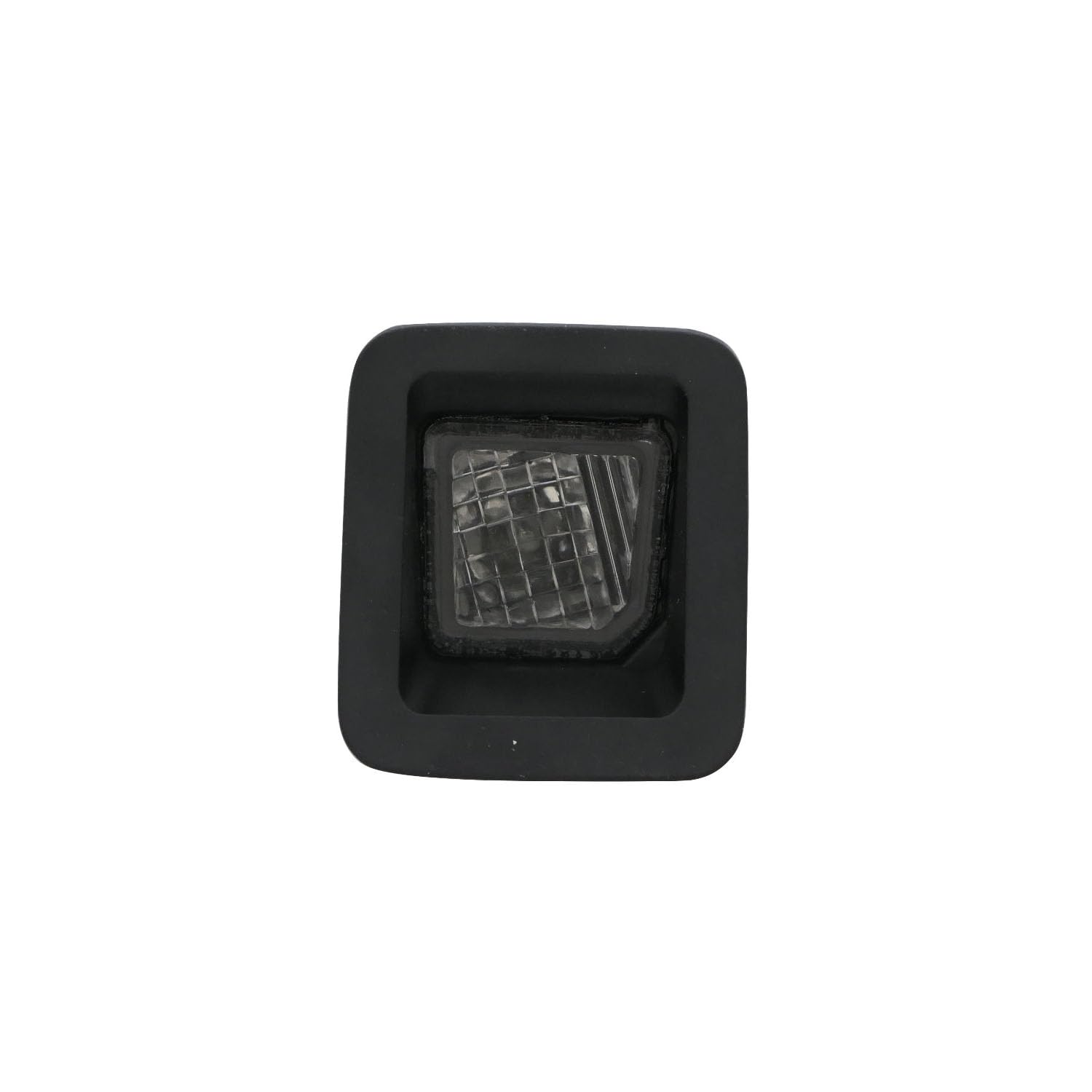 For Ford F-150 21-23 Crew Extended/Hybrid/Regular License Light XL/XLT without LIGHTING PKG Passenger Side CAPA | DOT Certified ML3Z 13550 A | FO2870109C ACK