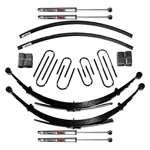 Suspension Lift Kit Skyjacker w/Shock C180BK8-M