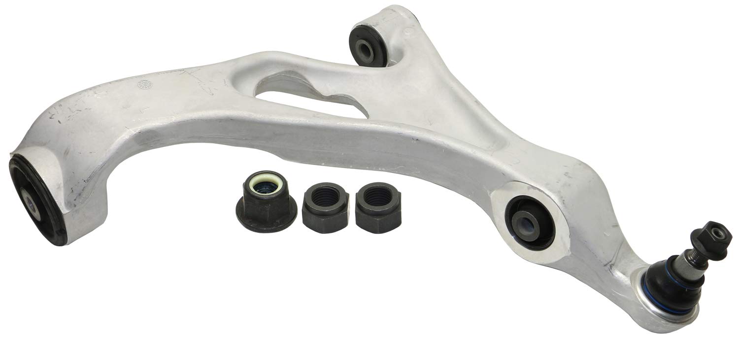 MOOG Suspension Control Arm and Ball Joint Assembly front left lower RK620456