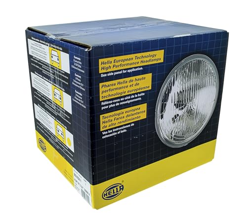 Hella Hlmp Kit 5 3/4" 135Mm H1 12V Ece 002425811