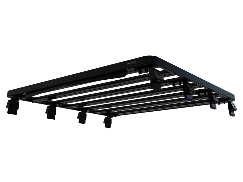 Slimline II Front Runner 1/2 Roof Rack Kit Compatible with Jeep Wrangler JL 4 Door (2018-Current)