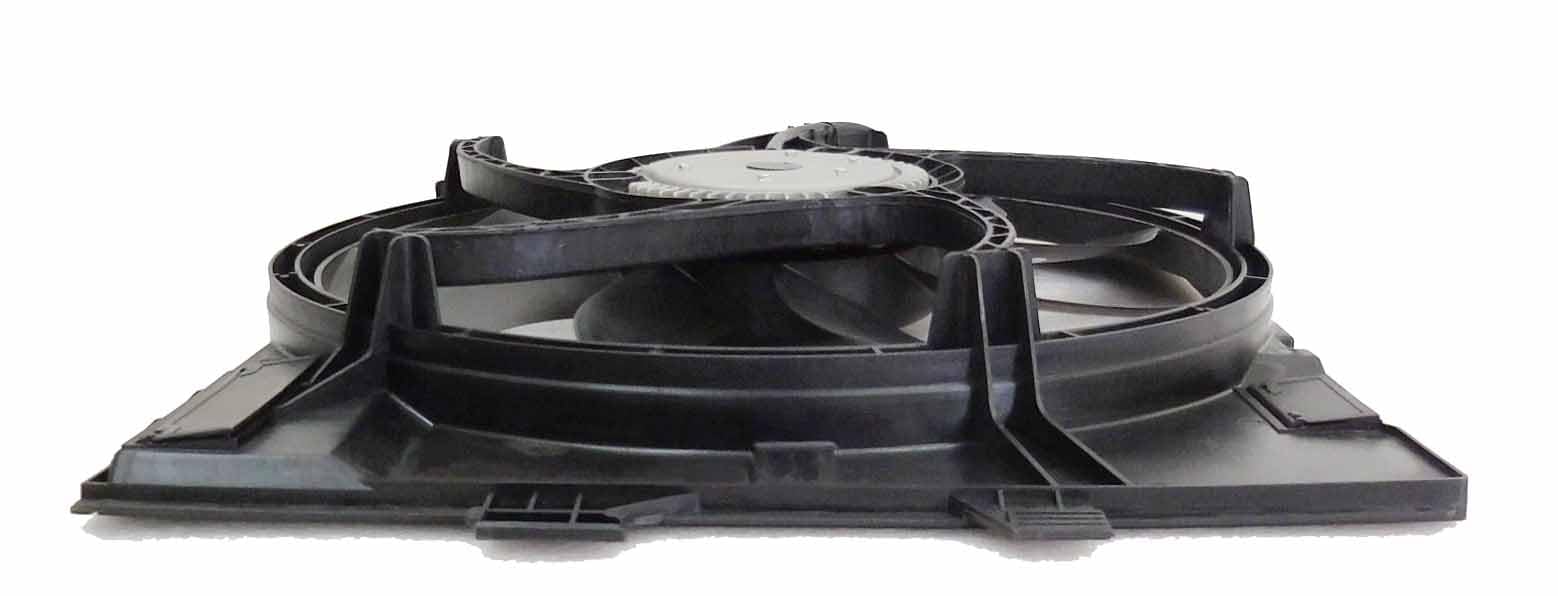 BMW 3 Series (F30) / 4 Series (F32) & GT (F36) Ran Fan Assembly DEPO-344-55025-143 with Brushless Motor