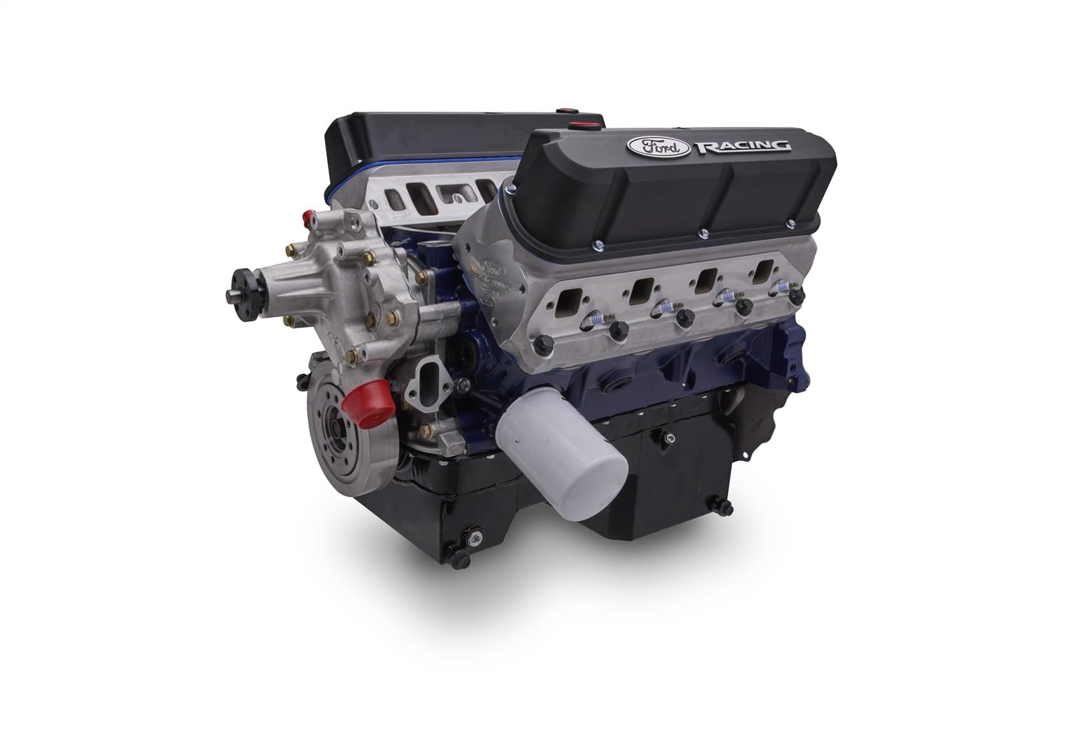 BOSS Crate Engine Ford Racing Z2 363 Cubic inch 500 HP Rear Sump (No Cancel No Returns)