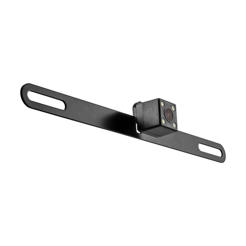 iBeam Backup Parking Camera TE-BPLTC with Active Park Lines and LED Behind License Plate