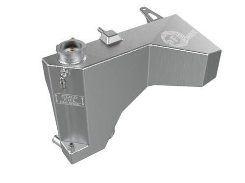 aFe POWER GT Series BladeRunner Engine Coolant Expansion Tank - #46-51003 - Dodge Challenger/Charger 11-23 V6-3.6L/V8-5.7L