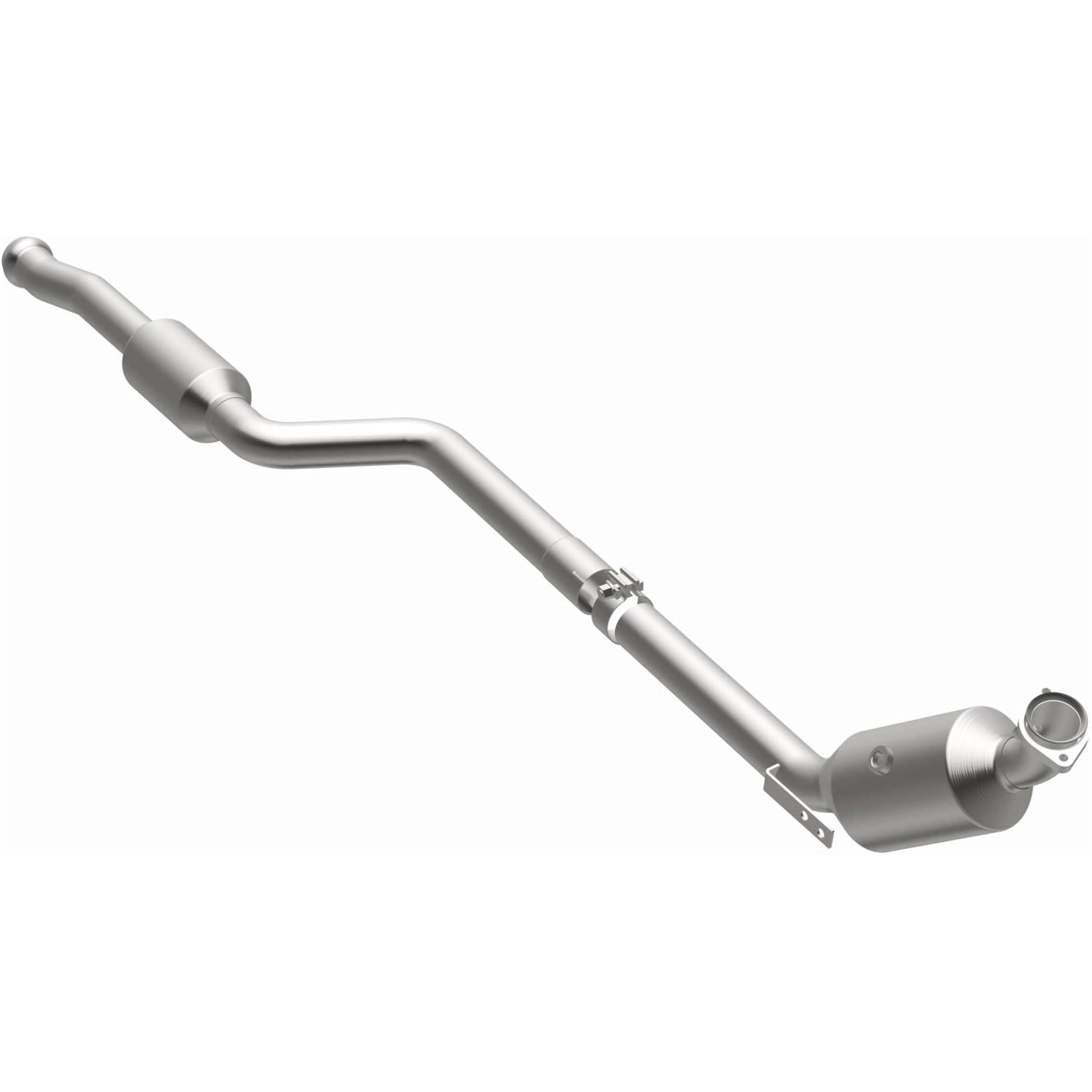 Catalytic Converter MagnaFlow 5631492: California Grade, Direct-Fit, Compatible with 2010-2011 Mercedes-Benz C300, 2010 Mercedes-Benz E350, and More (CARB Compliant)